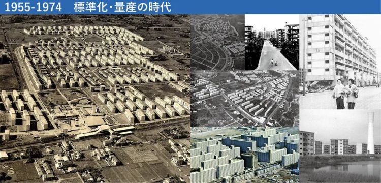 日本团地住宅：当中产梦想之家沦为情色片元素