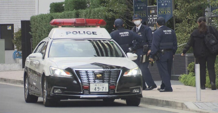 横滨市一日内连续发生多起抢劫案 疑为摩托团伙所为