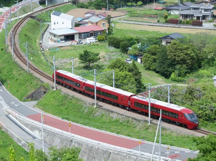 一趟列车，双重盛宴。盘点日本美食与风景并存的观光列车！