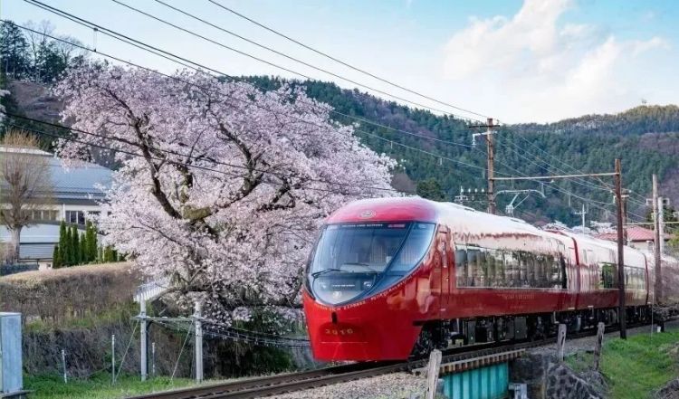 星空专列、NO.1观光列车......这些藏在日本山海绝景里面的“老东西”，真的很开门。