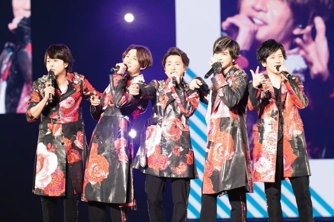 国民男团“岚”官宣绝唱，27年青春终落幕