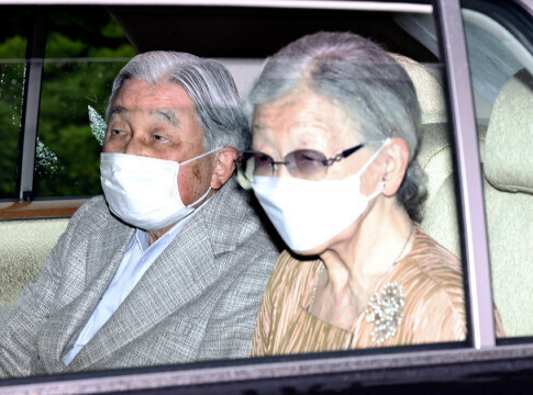 日本明仁上皇出院确诊 日本明仁上皇出院确诊