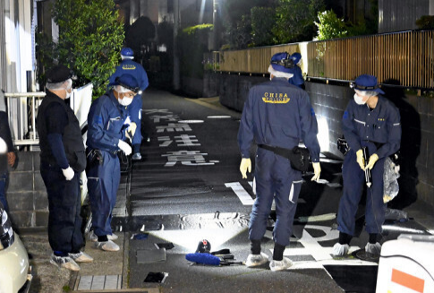 日本15岁少年涉嫌无差别杀人 称