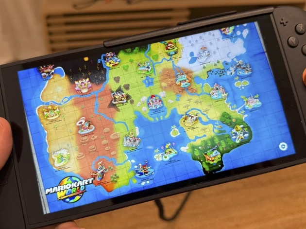 任天堂Switch 2正式开售!首发阵容豪华 任天堂Switch 2正式开售!首发阵容豪华