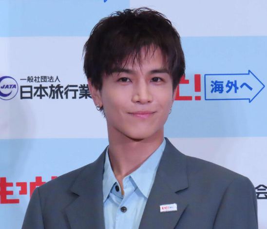 岩田刚典退出EXILE专注三代目 白滨亚岚暂停组合活动