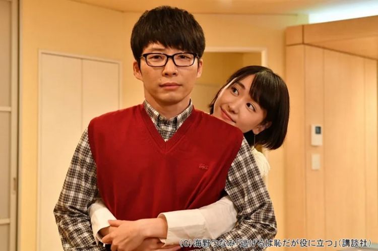 不是因戏生情？星野源首谈和新垣结衣的恋爱时间线