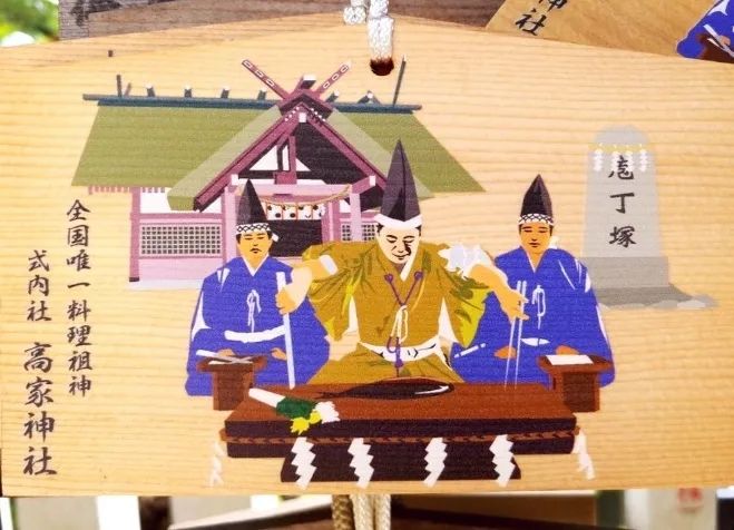 竟然有掌管头发的神！日本神社负责的业务还是太广了！！！