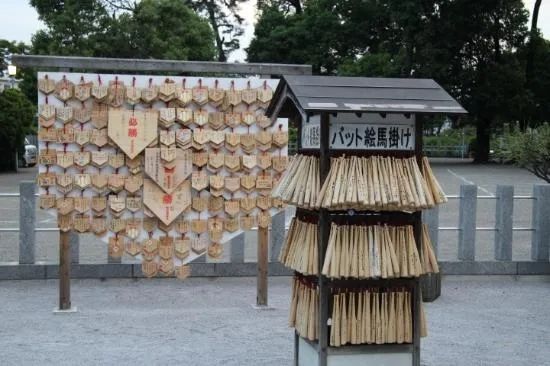 竟然有掌管头发的神！日本神社负责的业务还是太广了！！！