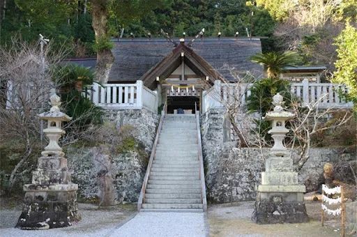 竟然有掌管头发的神！日本神社负责的业务还是太广了！！！