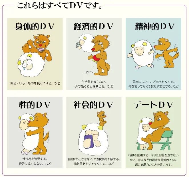 日本奇怪新国情：男性被家暴率10年翻了7.5倍？