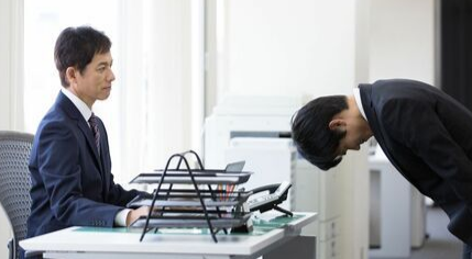 近半数日本职场新人陷