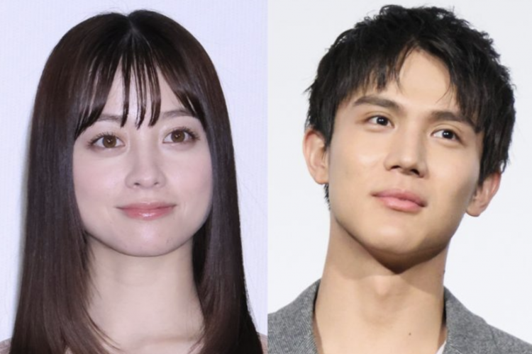 桥本环奈与中川大志婚讯在即 男方求婚女方感动落泪？