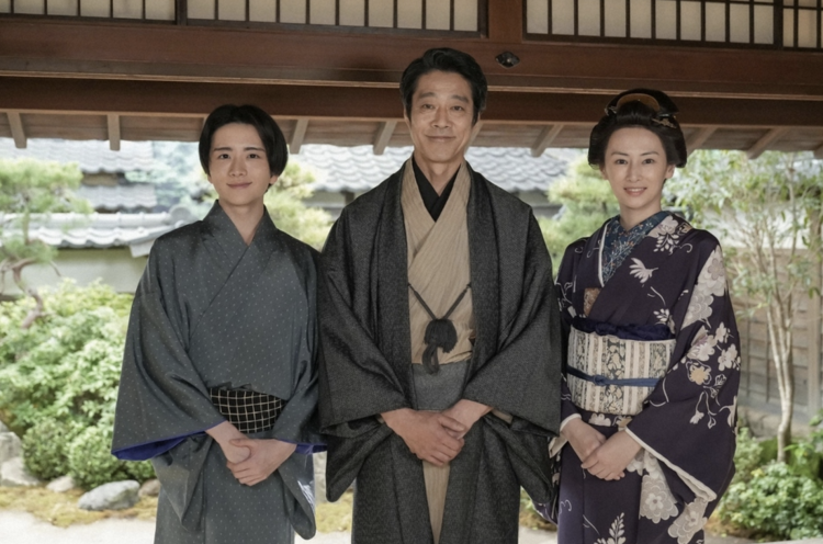 北川景子将出演NHK晨间剧《怪变》演艺生涯首次