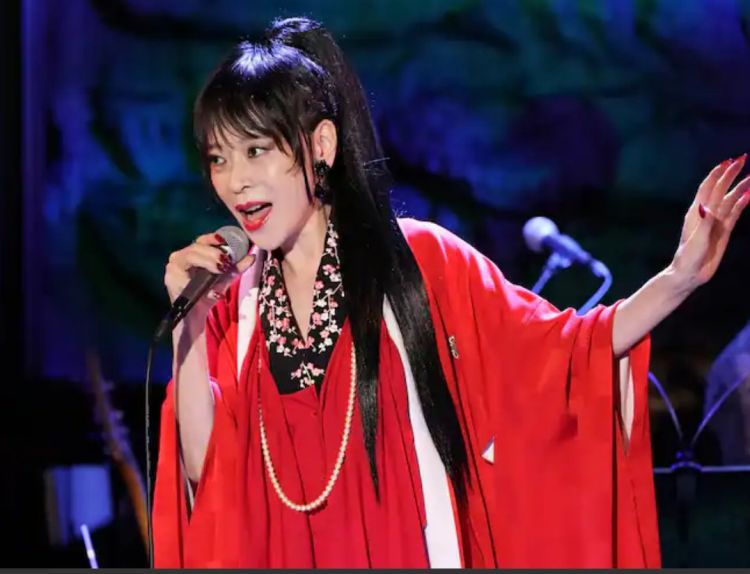 中森明菜60岁生日会热唱10曲 粉丝泪目