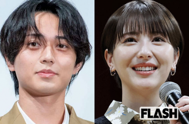 廉的天使不止美波?文春爆料永濑廉陷多角恋疑云 廉的天使不止美波?文春爆料永濑廉陷多角恋疑云