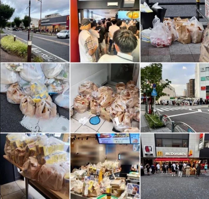 拳打谷子店脚踢麦当劳，中国黄牛快把日本小孩逼疯了