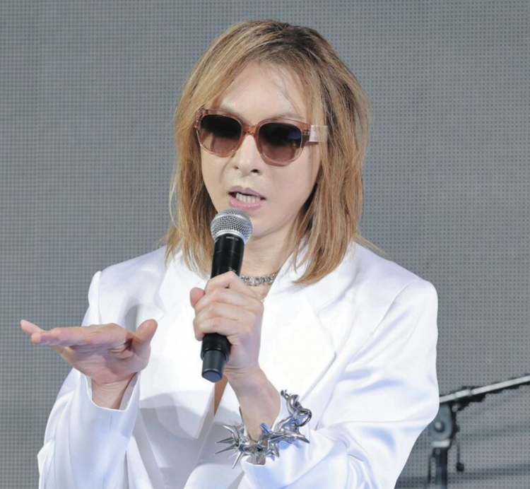 《胆大党》歌曲抄袭争议致歉 YOSHIKI回应