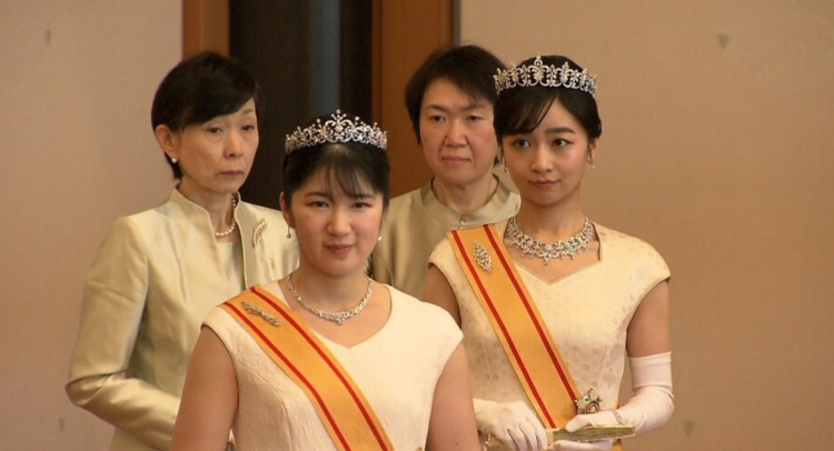日本宫内厅拟增派职员协助爱子公主 明年预算5300万日元用于皇室宣传