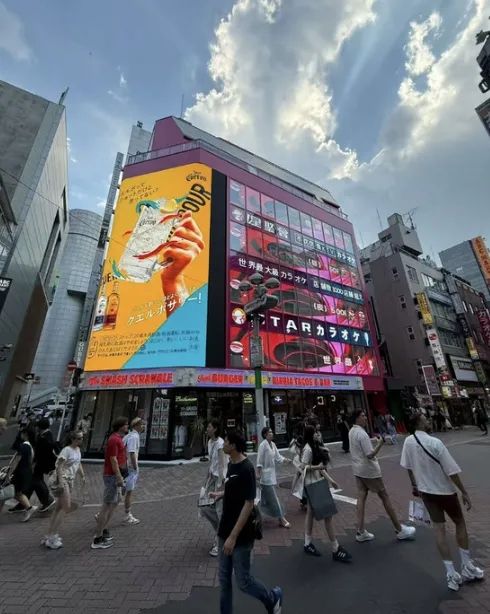 一家来自中国的品牌在东京“杀”疯了，去过的人纷纷表示“简直是降维打击...”