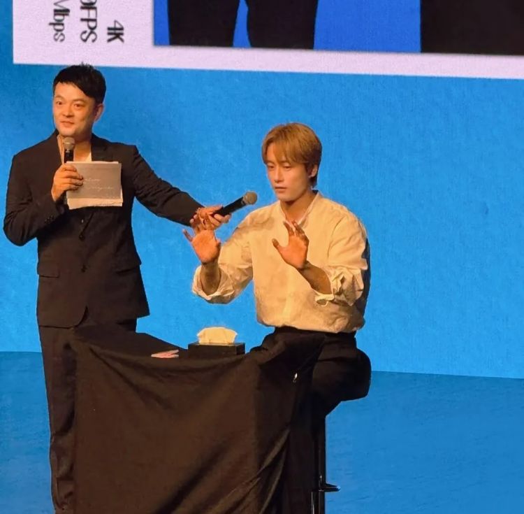 Prada魔咒虽迟但到！“盐系天花板”坂口健太郎与永野芽郁陷“禁忌三角关系”..
