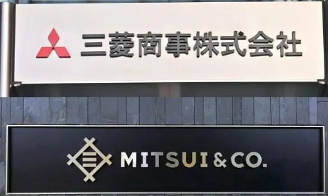 三菱与三井：日本经济双雄的百年死斗