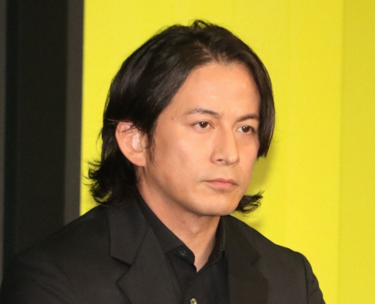 冈田准一启动新项目