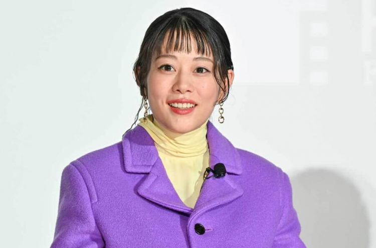 高畑充希出席东京电影节 呼吁改善女性职场环境