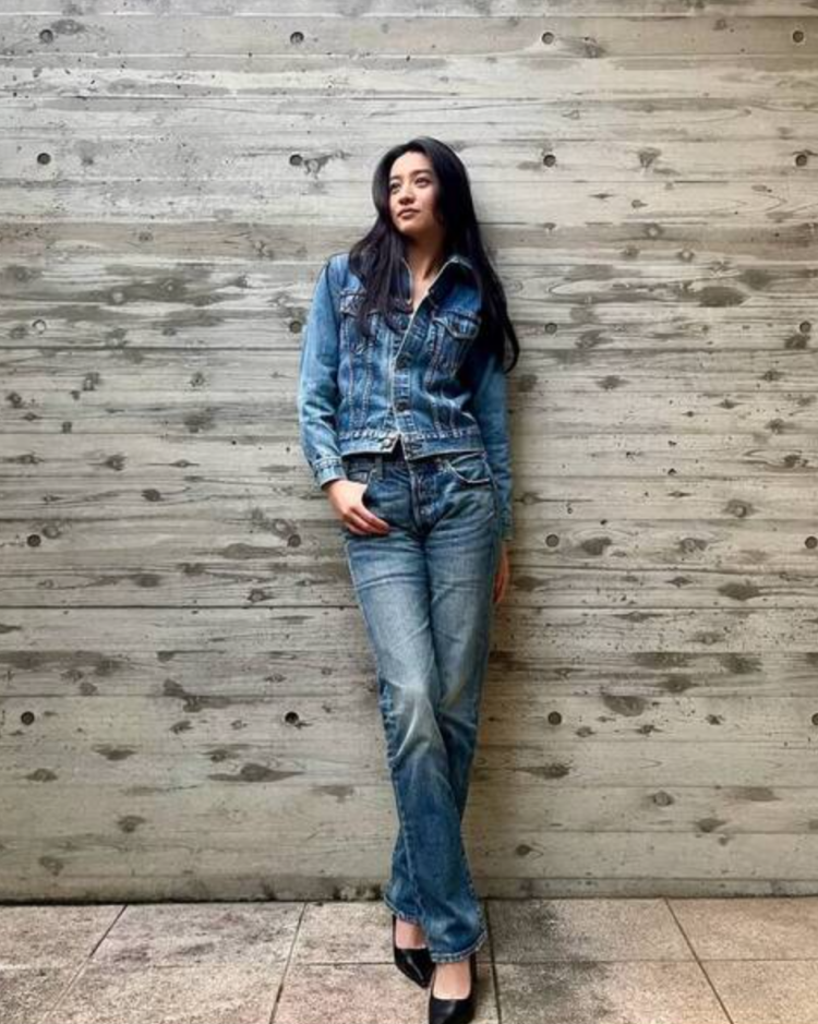 木村拓哉女儿Koki获评“最佳牛仔裤时尚名人”奖 木村拓哉女儿Koki获评“最佳牛仔裤时尚名人”奖