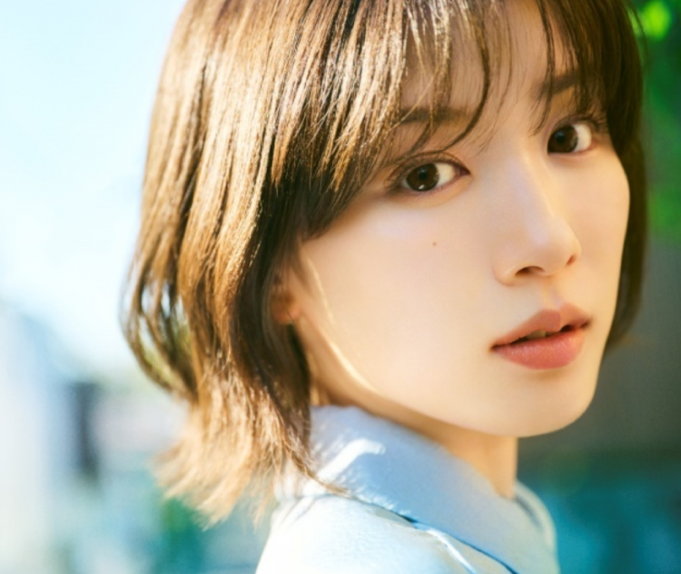 永野芽郁主演Netflix电影《她厌男，她是我女友》 2026年上映