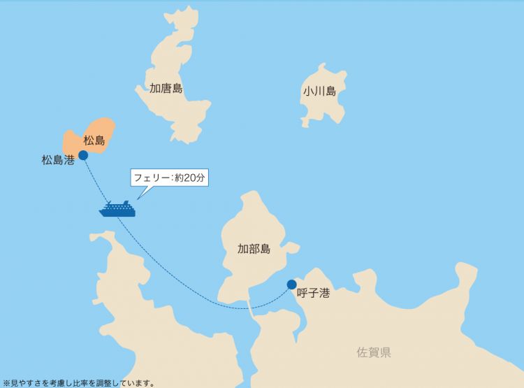 悠久的时间流逝,自然与历史交织的岛【松岛】 悠久的时间流逝,自然与历史交织的岛【松岛】