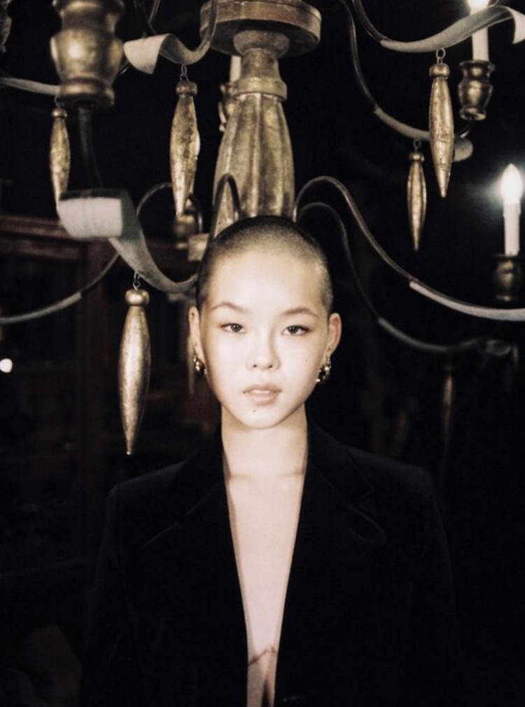 XG成员COCONA公开非二元性别身份 XG成员COCONA公开非二元性别身份