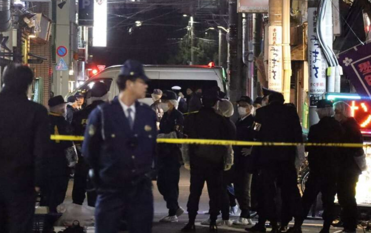 东京一风俗店冰箱中惊现婴儿头颅 警方立案调查