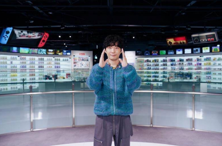 星野源将亮相红白会特别企划 任天堂博物馆录制