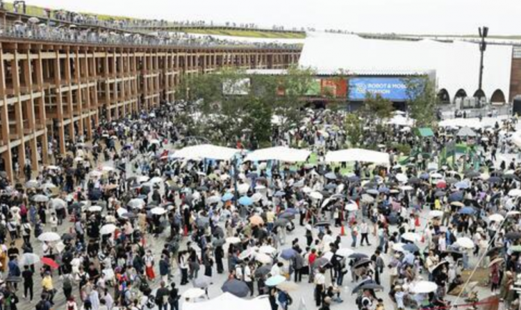 关西世博经济效应达3.6万亿日元