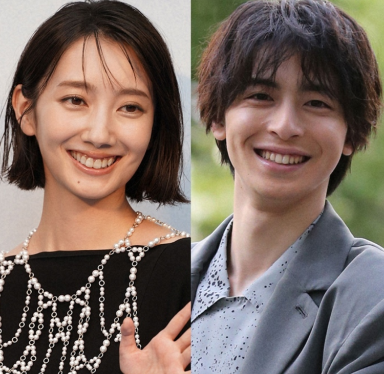 波瑠与高杉真宙宣布结婚 因戏结缘