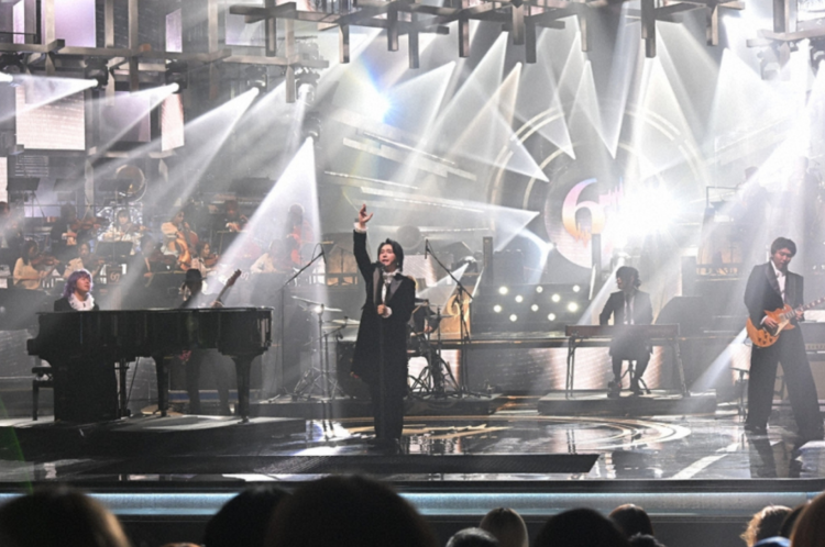 Mrs. GREEN APPLE再夺日本唱片大奖 创纪录三连冠 Mrs. GREEN APPLE再夺日本唱片大奖 创纪录三连冠