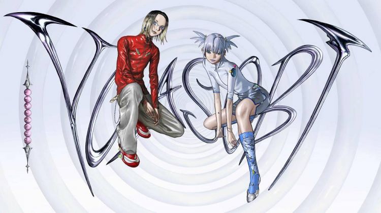 YOASOBI出道七年焕新视觉形象 中国插画师绘制