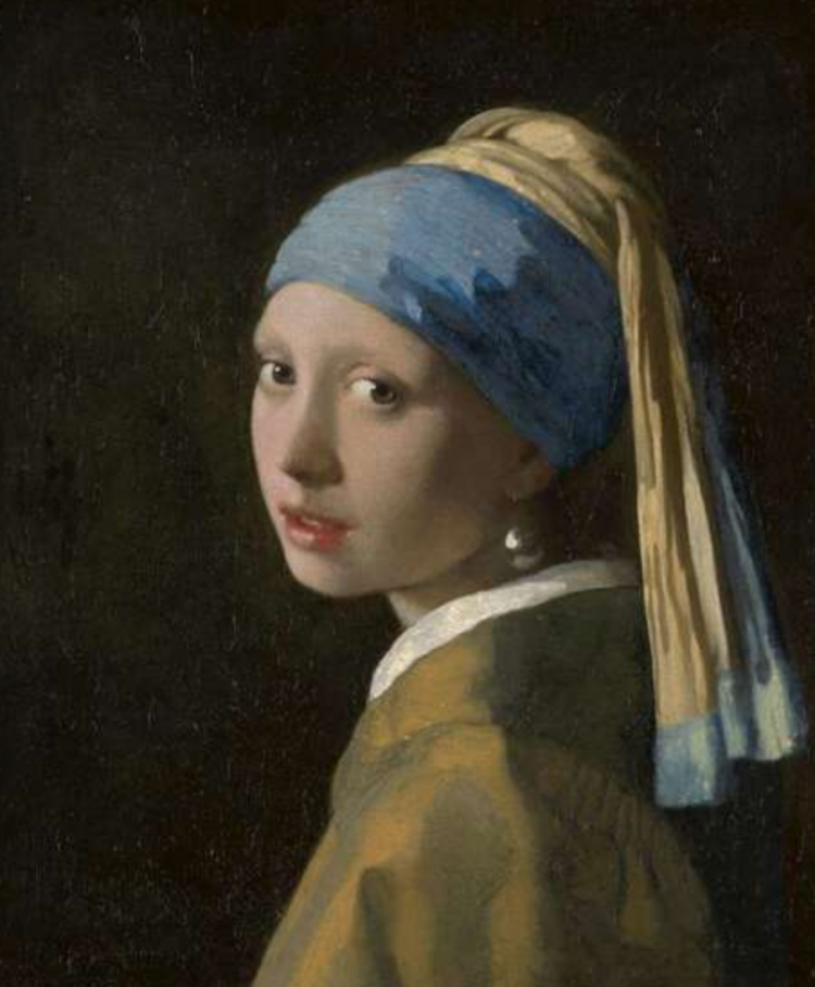 《戴珍珠耳环的少女》时隔14年再度在日本展出