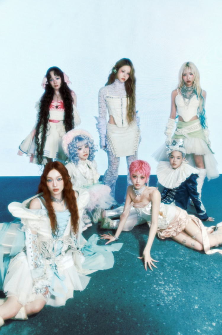 XG正式更名 从“Girls”到“Genes” 开启全新篇章