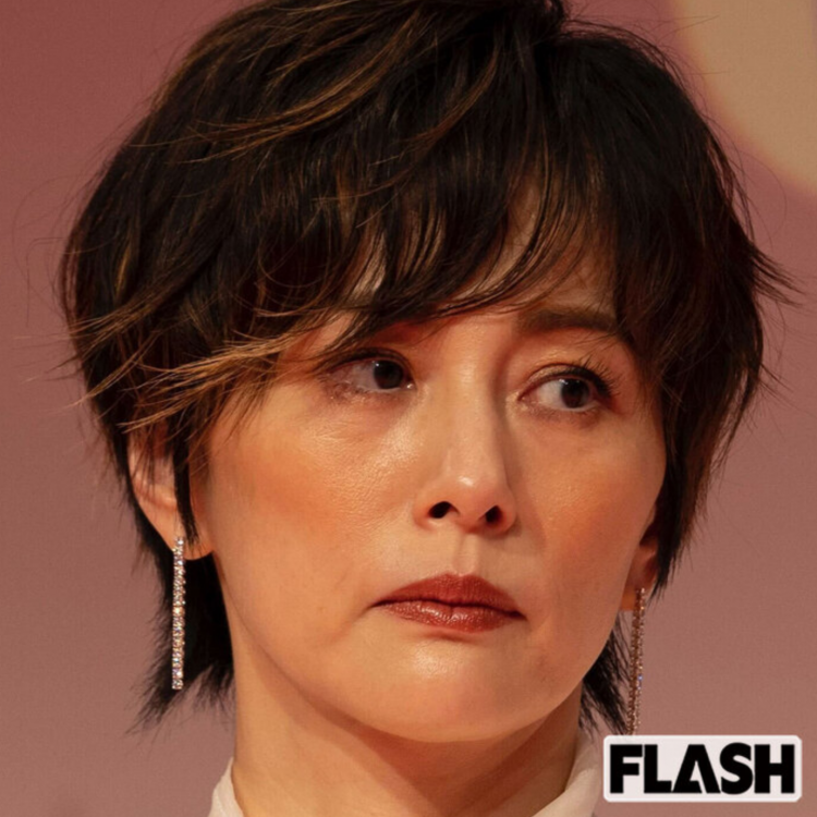 米仓凉子涉嫌违反毒品取缔法被送检