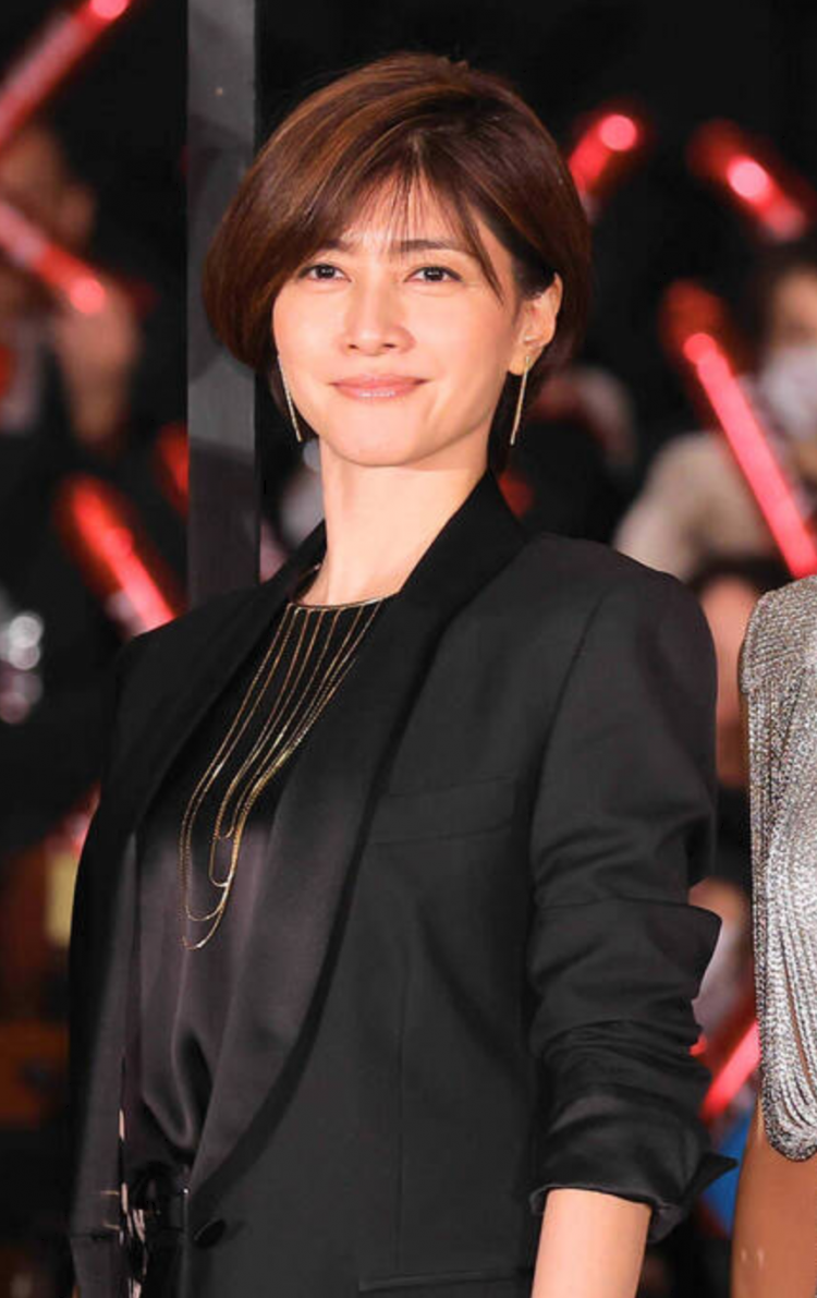 内田有纪宣布退所 25年后开启演艺新篇章