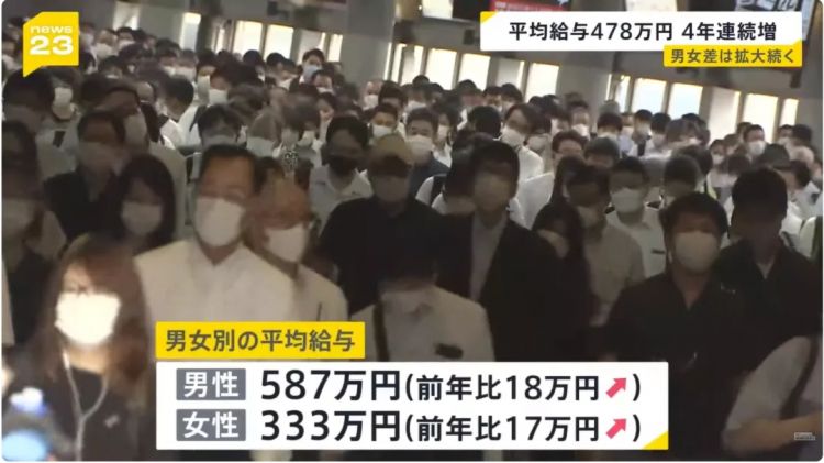 在日本年薪500万日元算穷吗?为何在相亲市场被嫌弃? 在日本年薪500万日元算穷吗?为何在相亲市场被嫌弃?