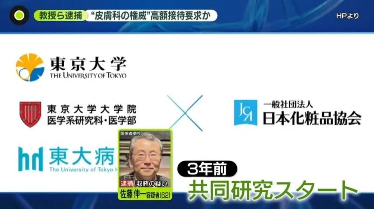 丑闻发酵！东大教授索贿、恐吓，逼客户请他去风俗店，还要玩最贵的！