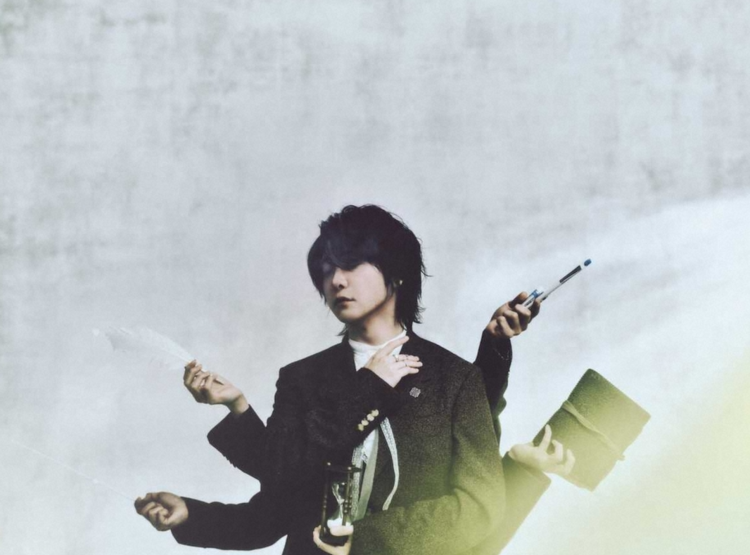 Mrs. GREEN APPLE大森元贵首支个人电影主题曲