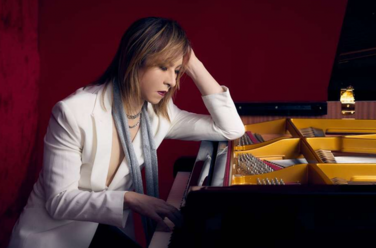 YOSHIKI宣布4月东京三夜连演 术后复出宣言“生命即音乐”