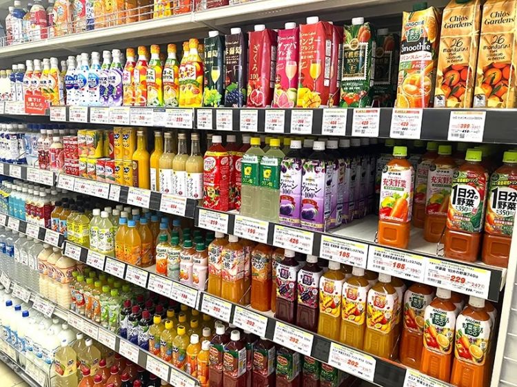 日本人一年喝掉上千亿日元的蔬菜汁，真的算是在吃蔬菜吗？