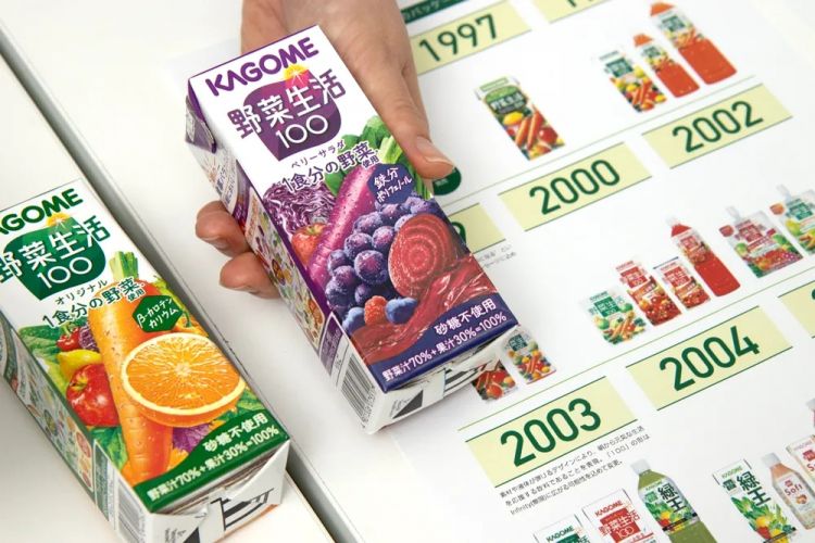 日本人一年喝掉上千亿日元的蔬菜汁，真的算是在吃蔬菜吗？