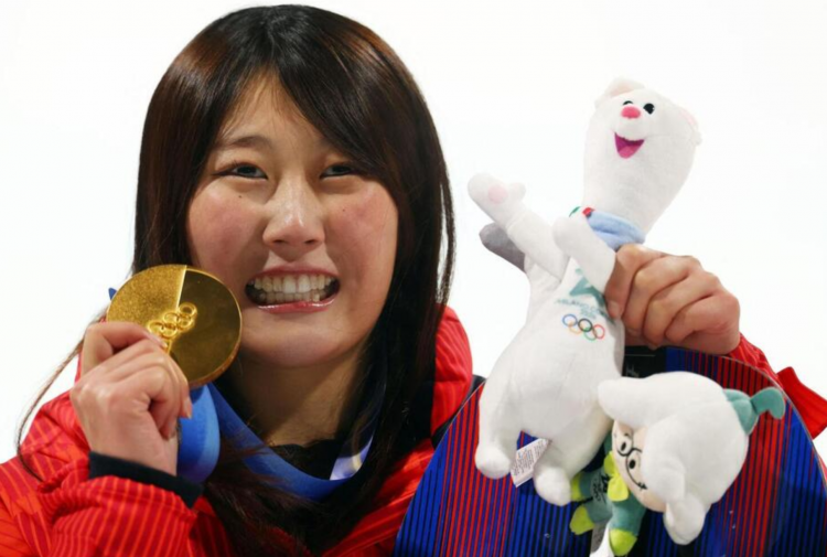 日本冬奥代表团创历史最快纪录 开赛7日斩获两位数奖牌 日本冬奥代表团创历史最快纪录 开赛7日斩获两位数奖牌