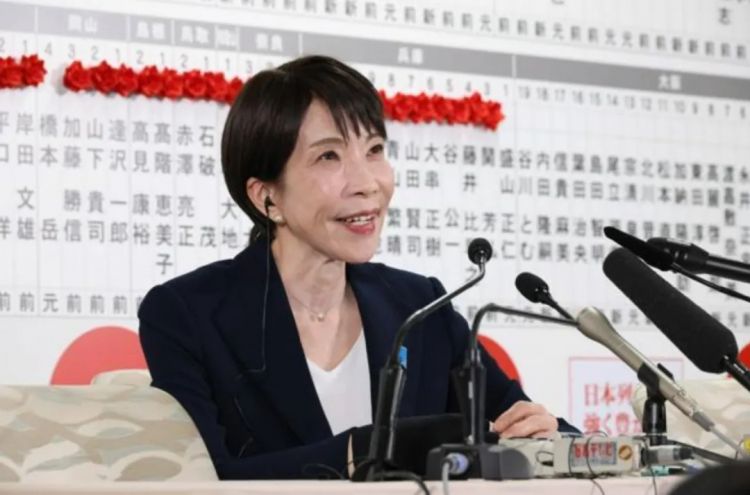 第275期：众议院选举大胜 日本进入高市早苗首相时代？米兰冬奥日本花滑团体摘银；平成的山口百惠闪婚？| 百通板