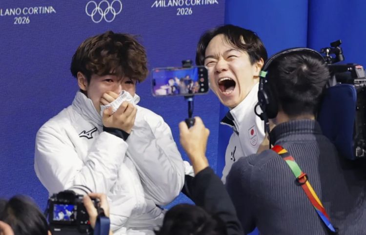 高市早苗连任；米兰冬奥男子花滑爆冷？《柯南》毛利兰声优病休 娜美声优代班？中森明菜复出巡演；| 百通板